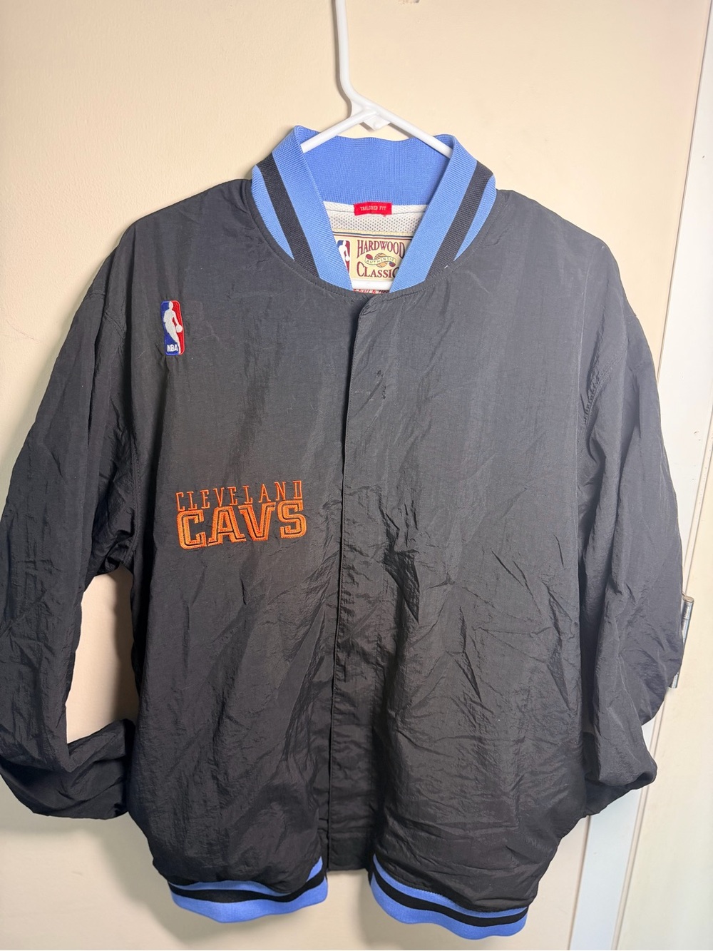 Mitchell & Ness Cleveland Cavaliers 1994-95 Warm Up Jacket Men’s L 44